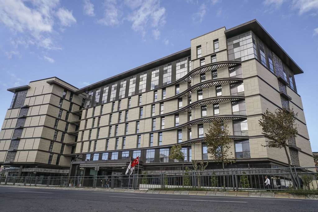 Sheraton Center Hotel Istanbul