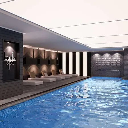 Sheraton Istanbul City Center 