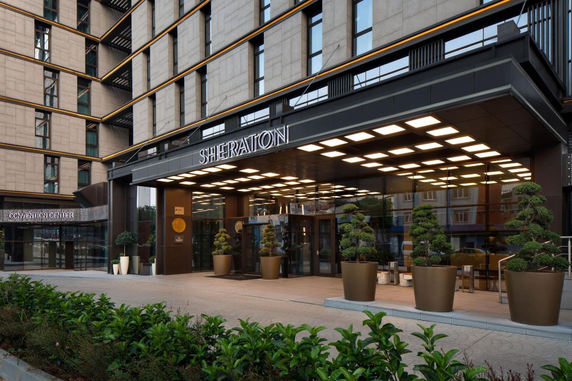 Sheraton Center Istanbul