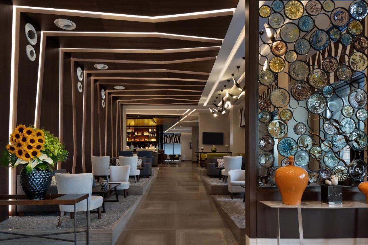 Sheraton Center Отель Стамбул