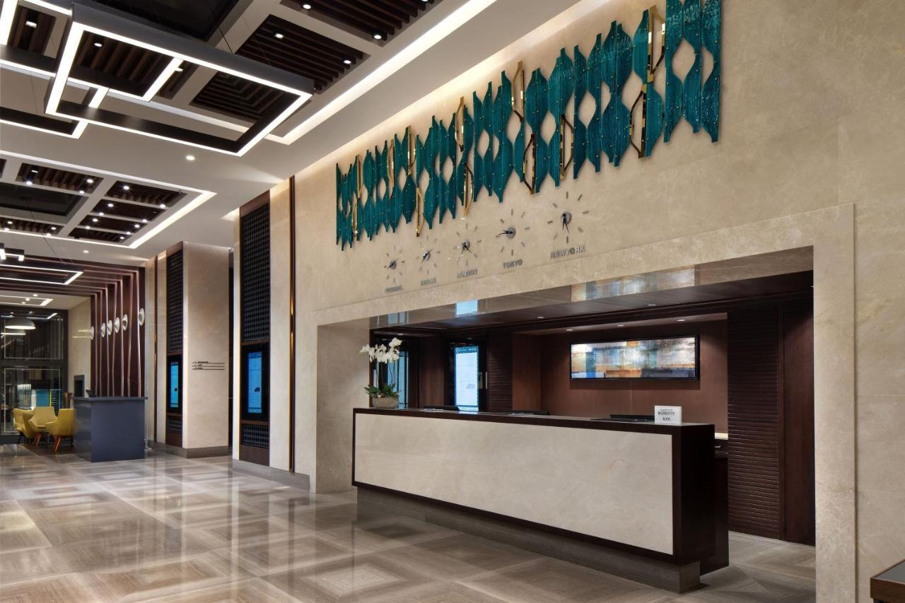 Hotel Sheraton Center Stambuł