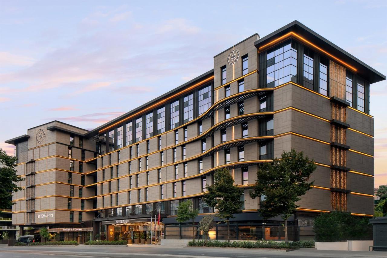 Отель Sheraton Center 5*