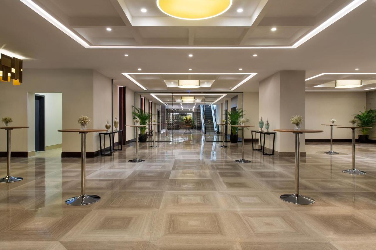 Sheraton Center Стамбул