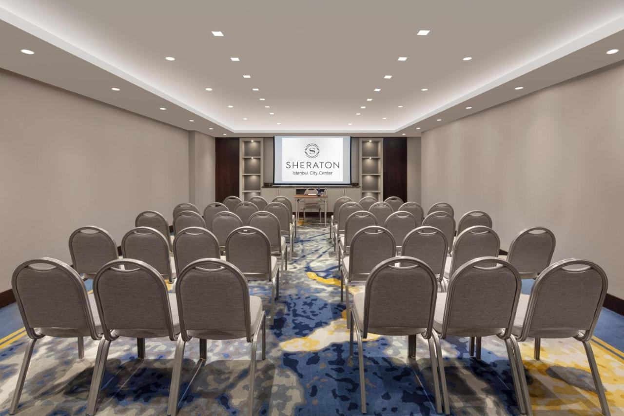 Sheraton Center Отель
