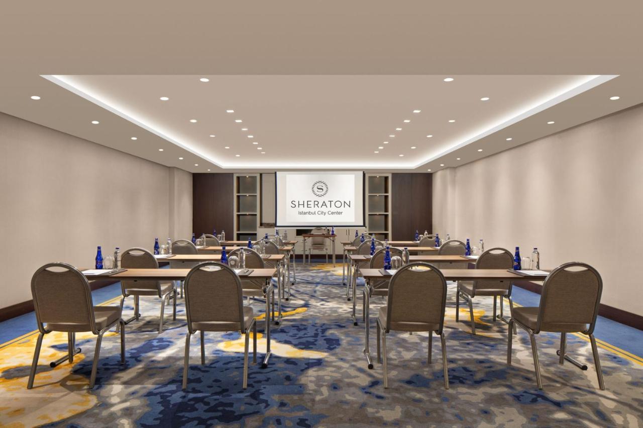 Sheraton Center Стамбул