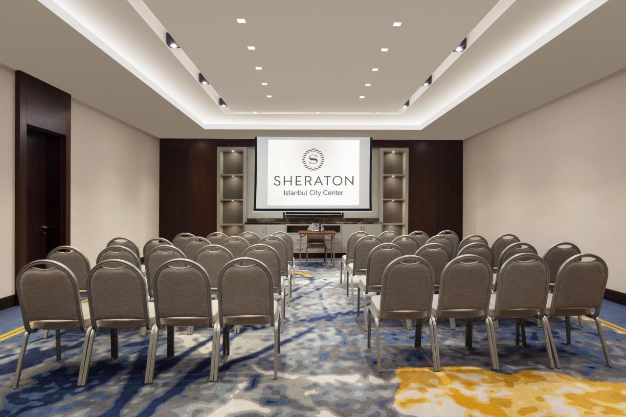 Hotel Sheraton Center Stambuł