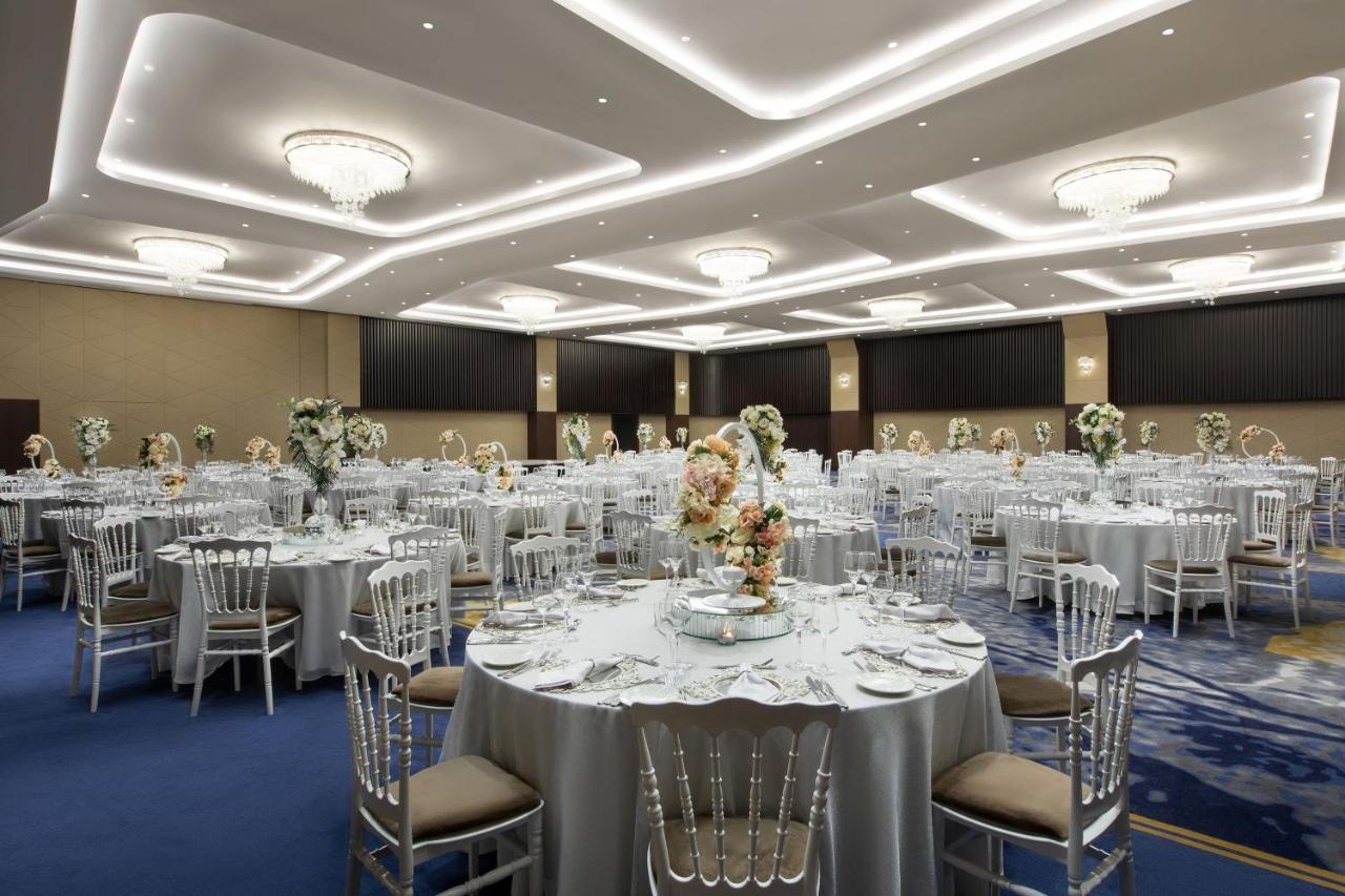 Sheraton Center 5* Stambuł
