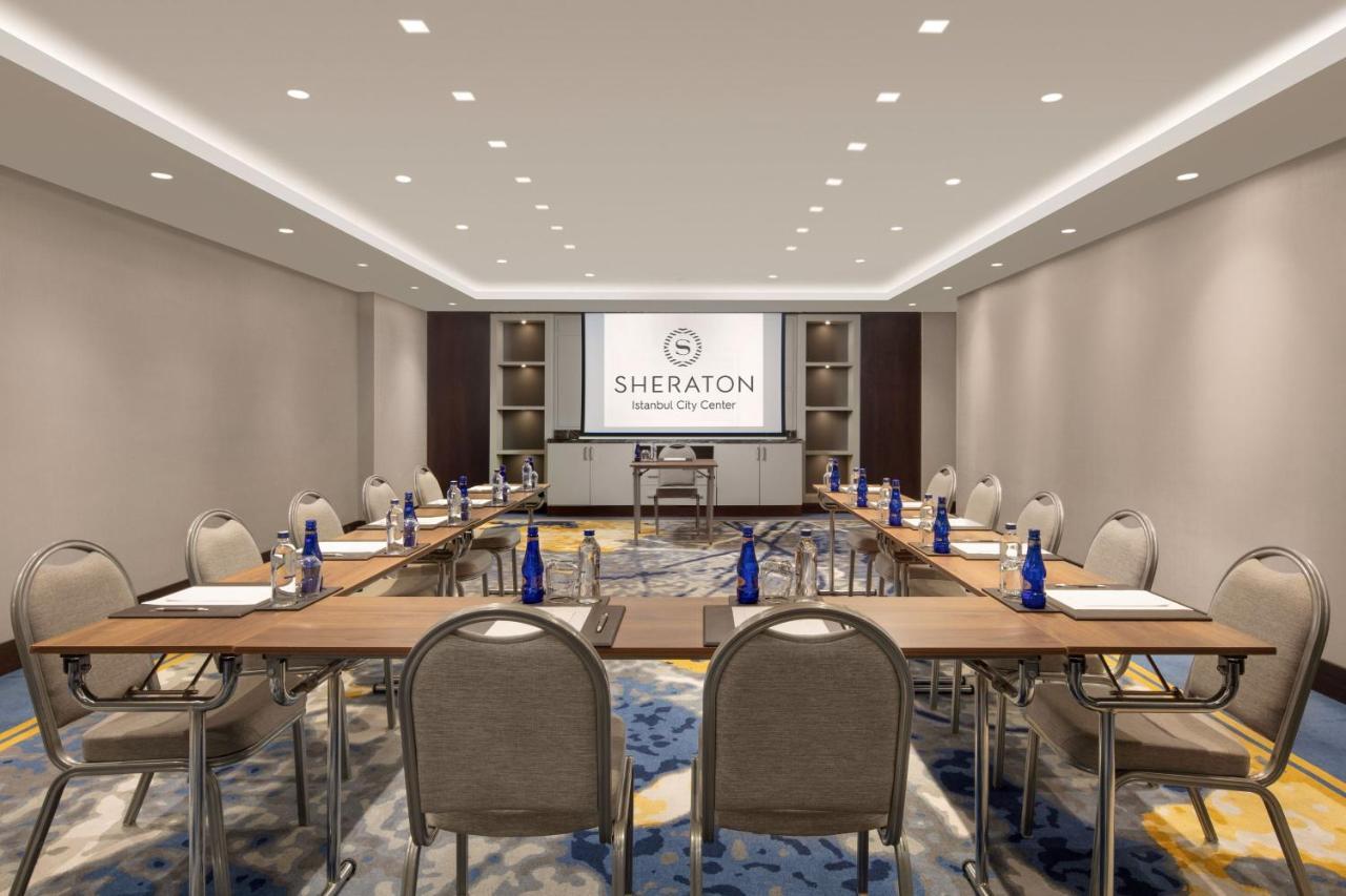 Отель Sheraton Center 5*