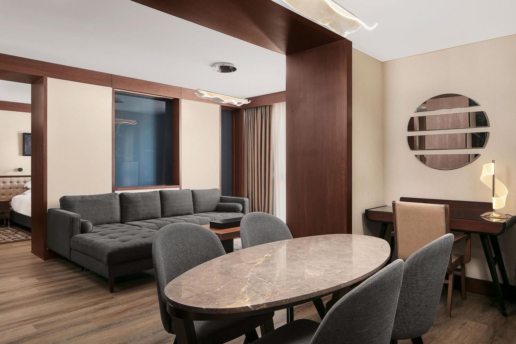 Sheraton Center Стамбул