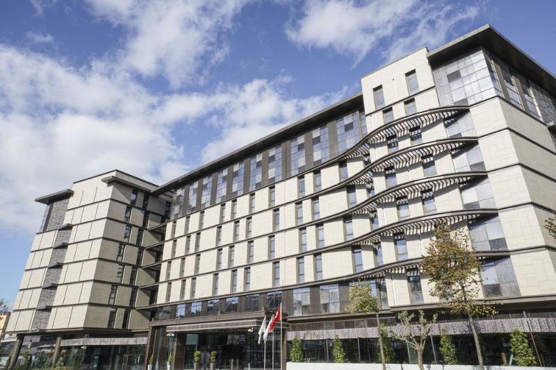 Sheraton Center 5* Stambuł