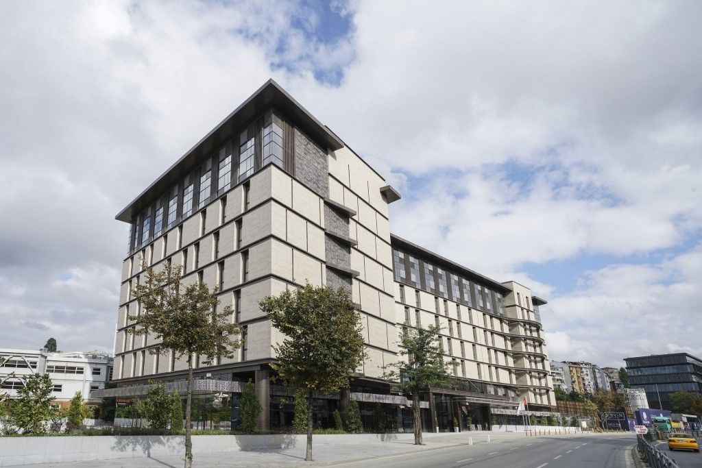Sheraton Center Отель 5*