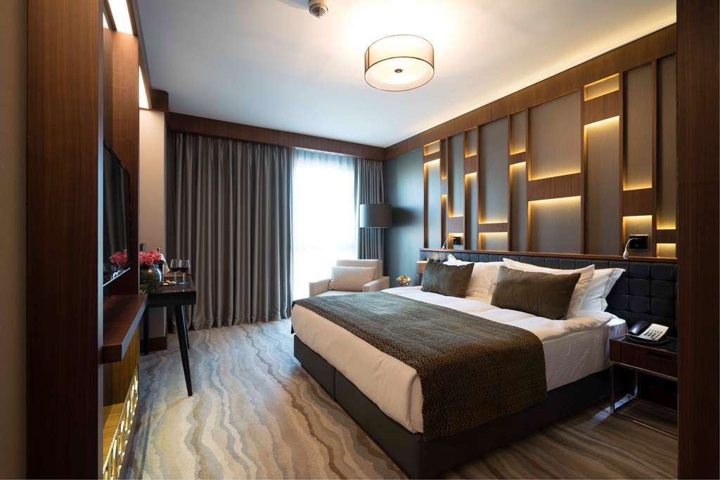 Sheraton Center Стамбул