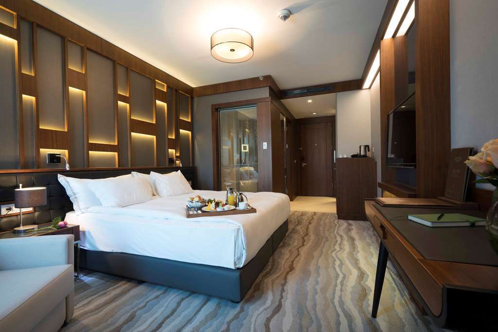 Sheraton Center 5* Stambuł